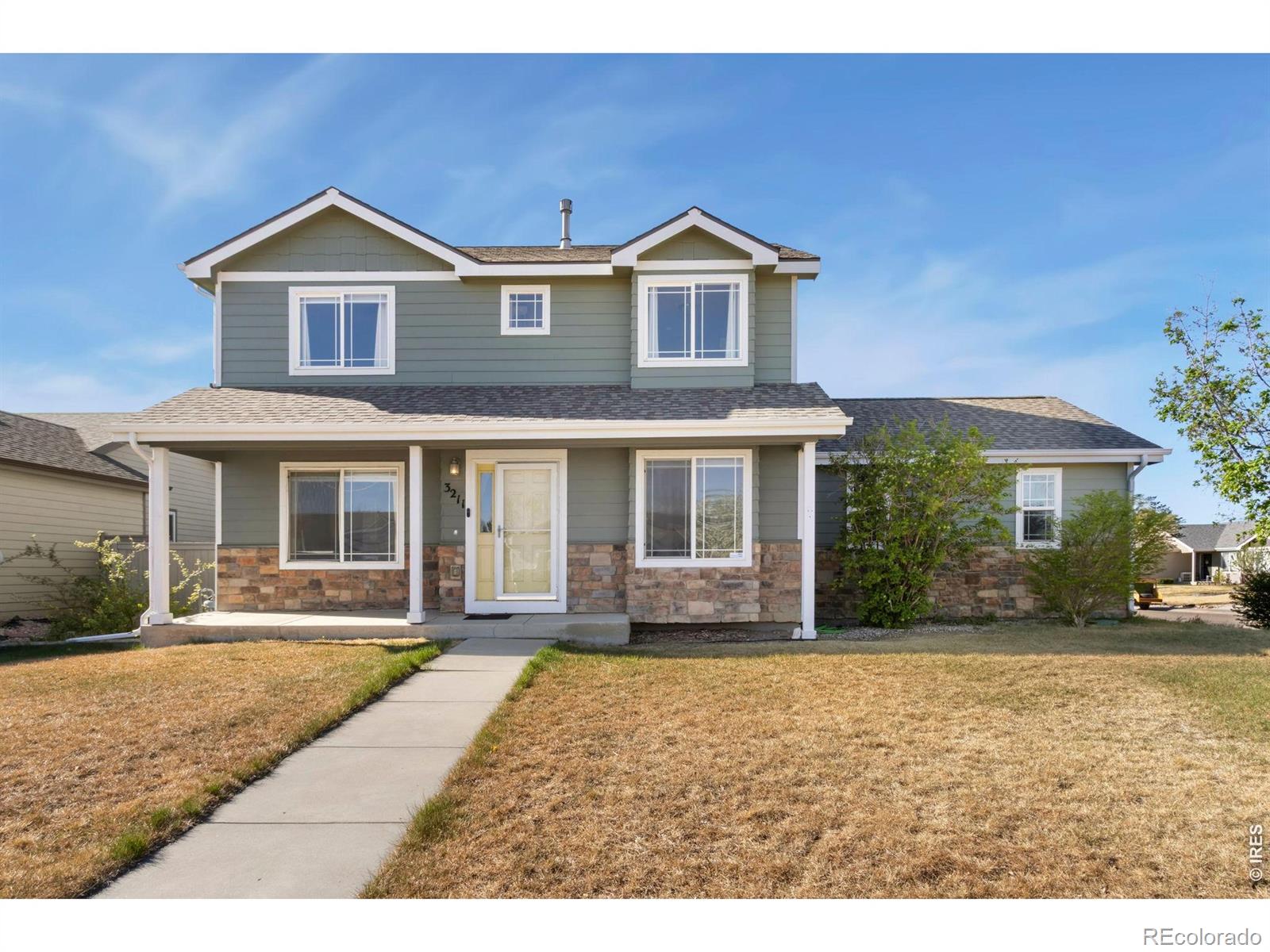 3211 White Buffalo Drive Wellington CO 80549