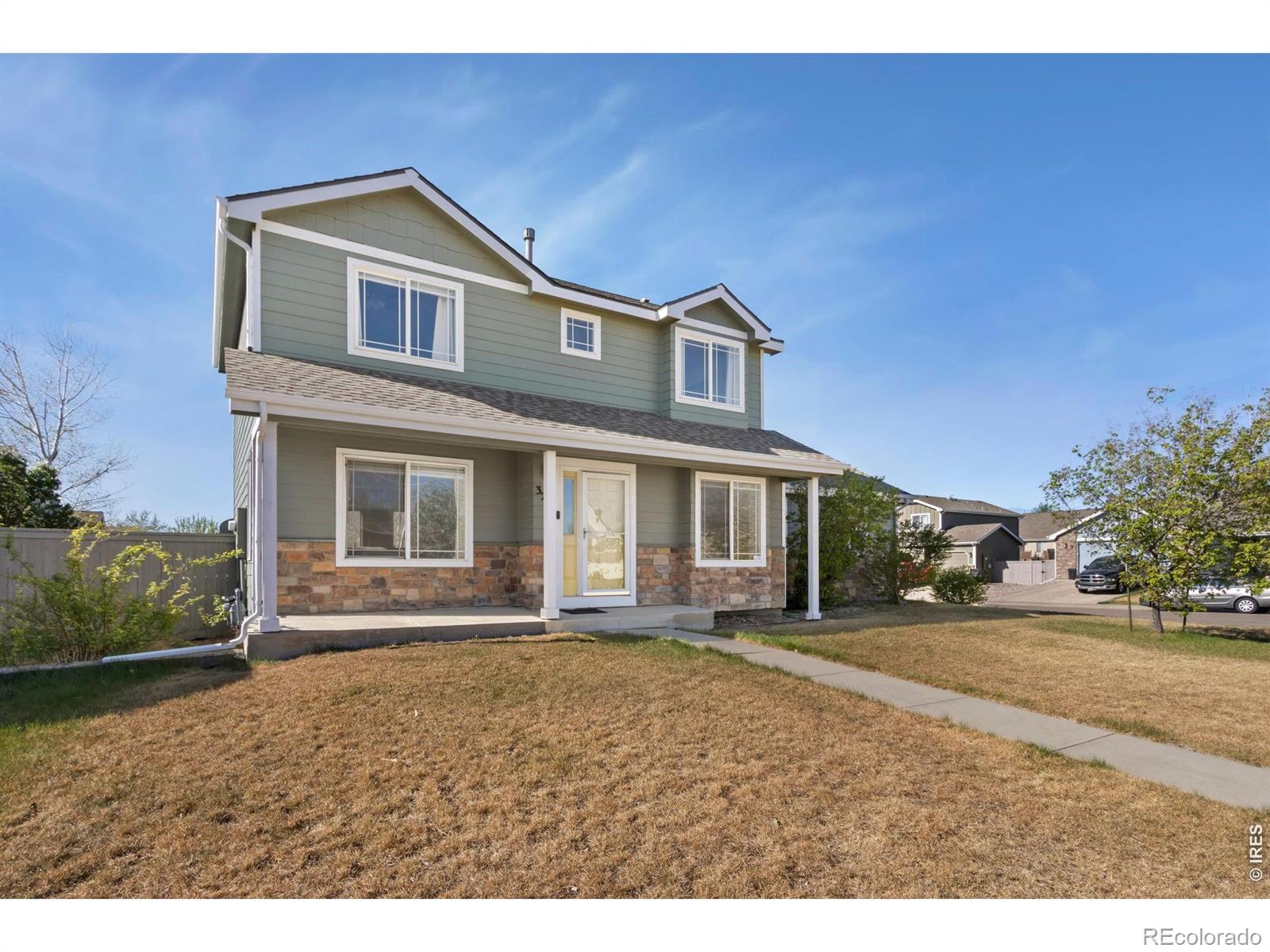 3211 White Buffalo Drive Wellington CO 80549