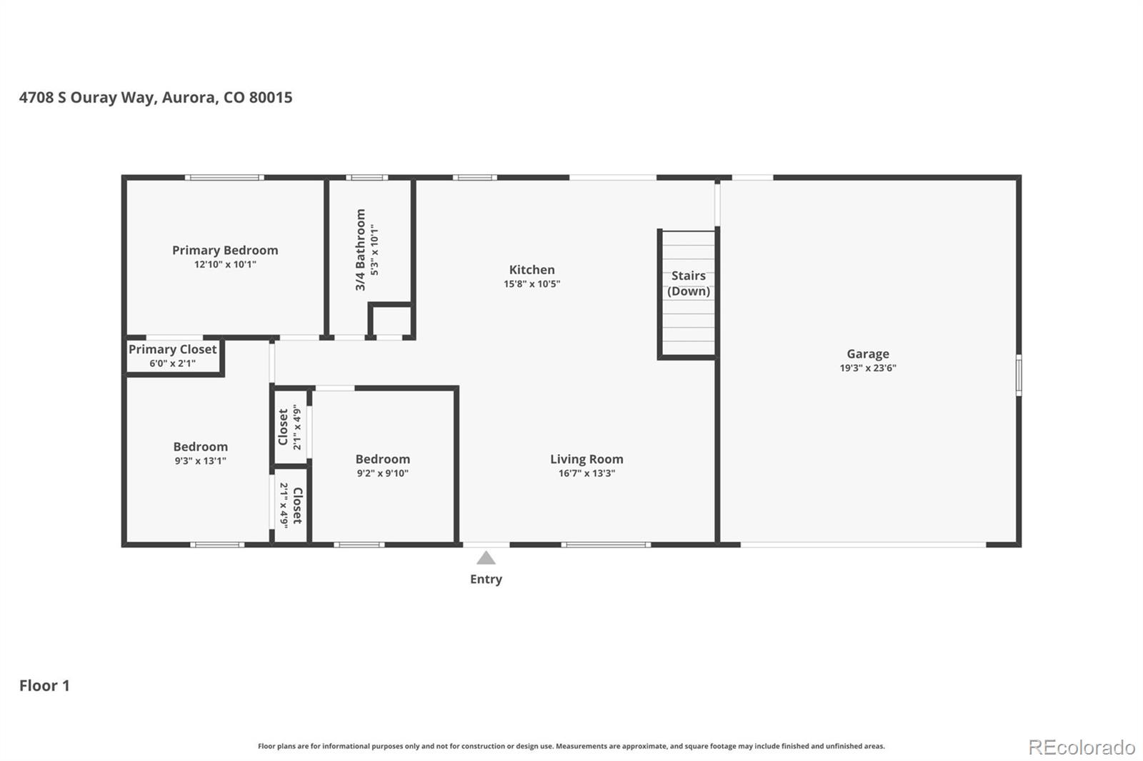 4708 S Ouray Way Aurora CO 80015