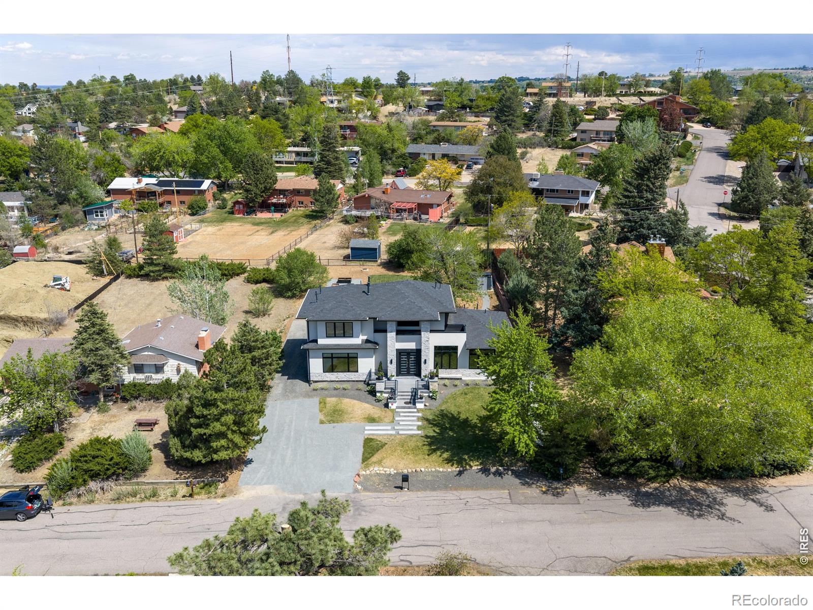 1118 Ravenwood Road Boulder CO 80303