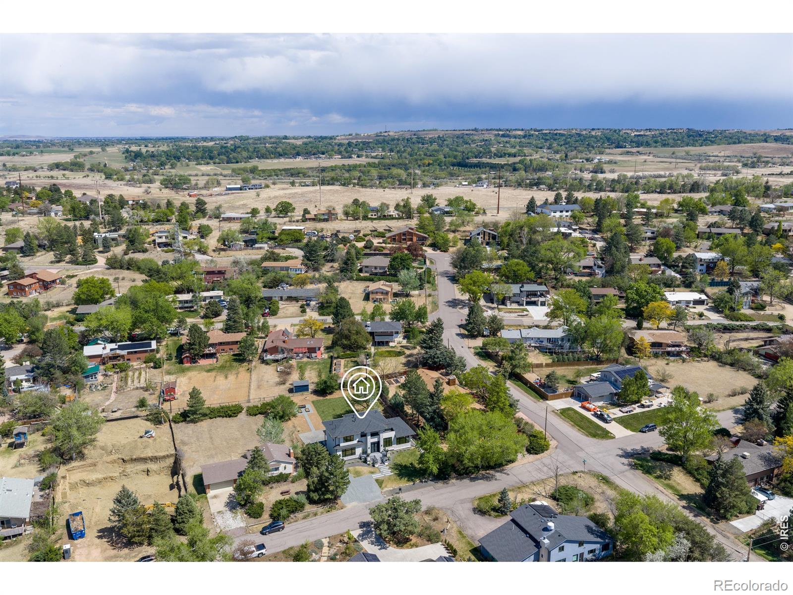 1118 Ravenwood Road Boulder CO 80303