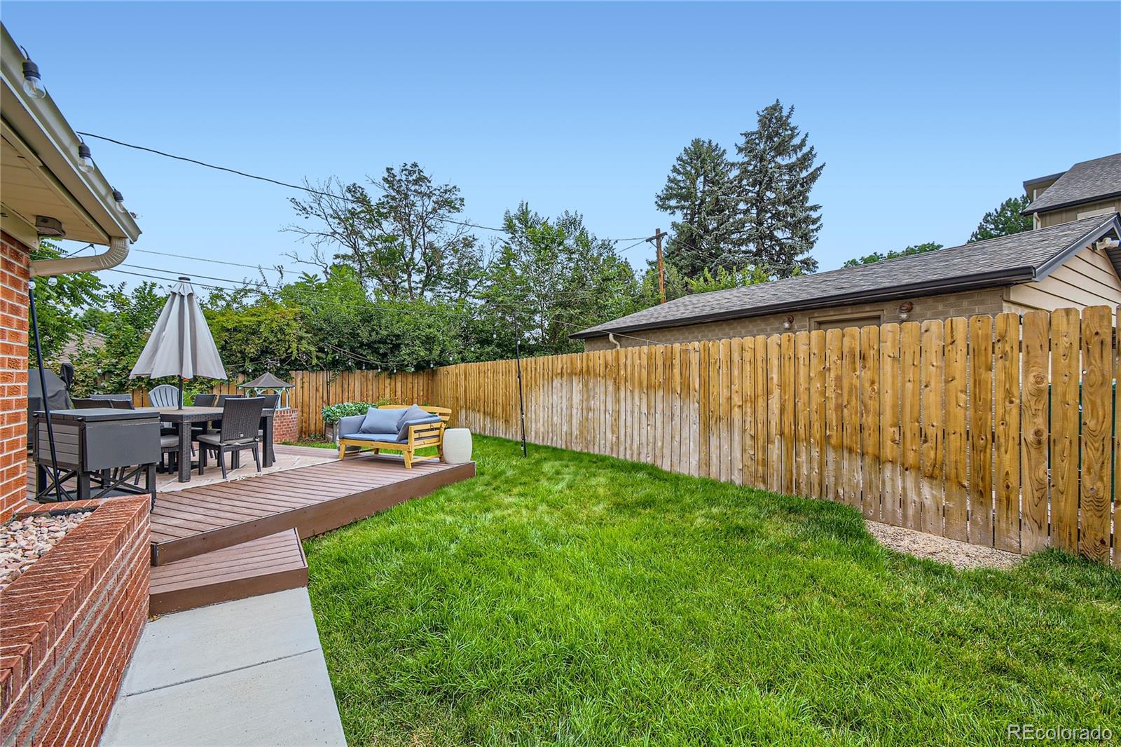 4020 N Carr Street Wheat Ridge CO 80033
