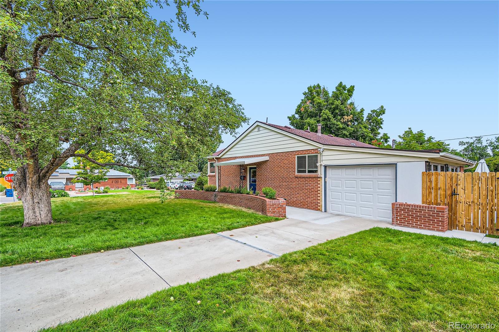 4020 N Carr Street Wheat Ridge CO 80033