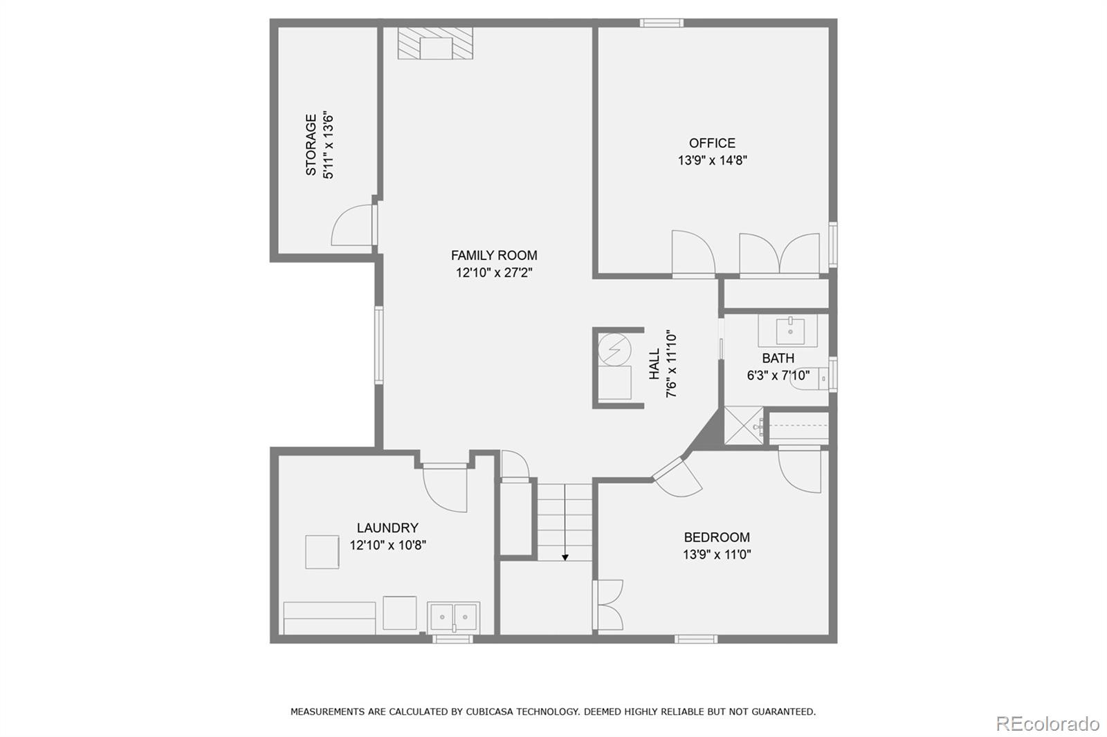 4020 N Carr Street Wheat Ridge CO 80033
