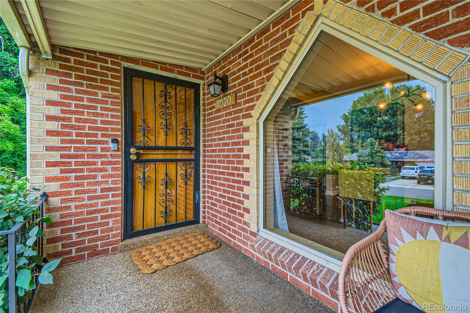 4020 N Carr Street Wheat Ridge CO 80033