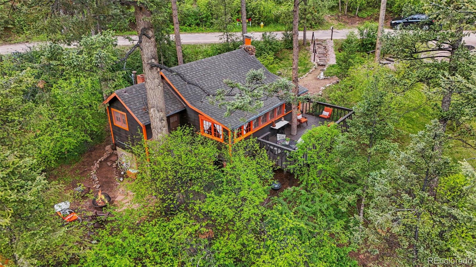 6015 Sioux Trail Cascade CO 80809