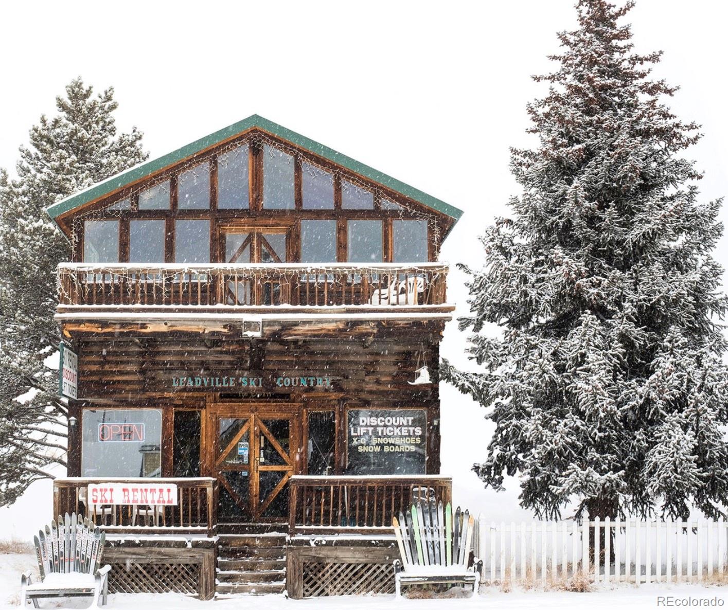 116 E 9th Street Leadville CO 80461