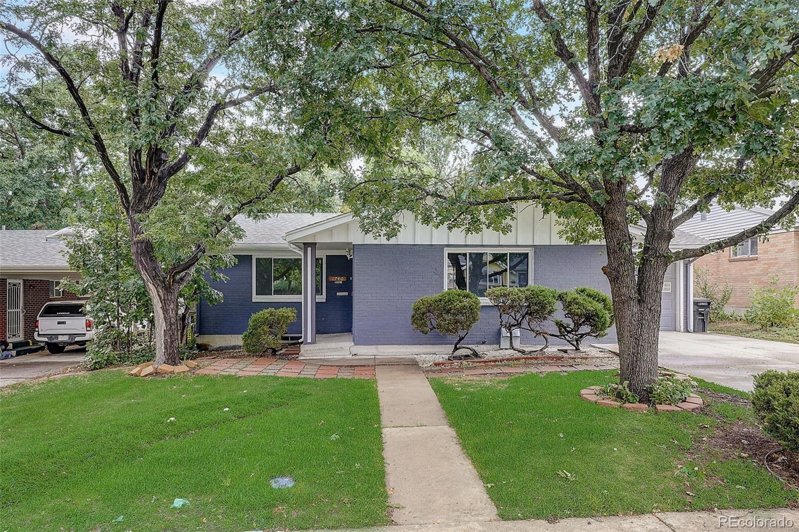 1740 S Dale Court Denver CO 80219