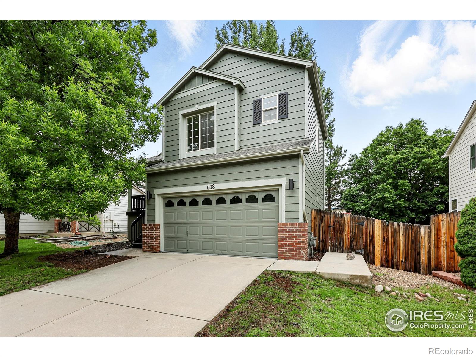 608 Bluegrass Drive Longmont CO 80503