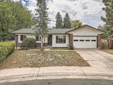 3096 S Quintero Street Aurora CO 80013