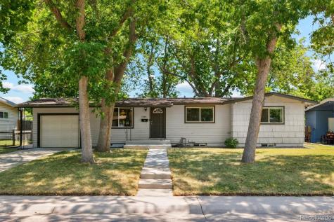 7880 Valley View Drive Denver CO 80221