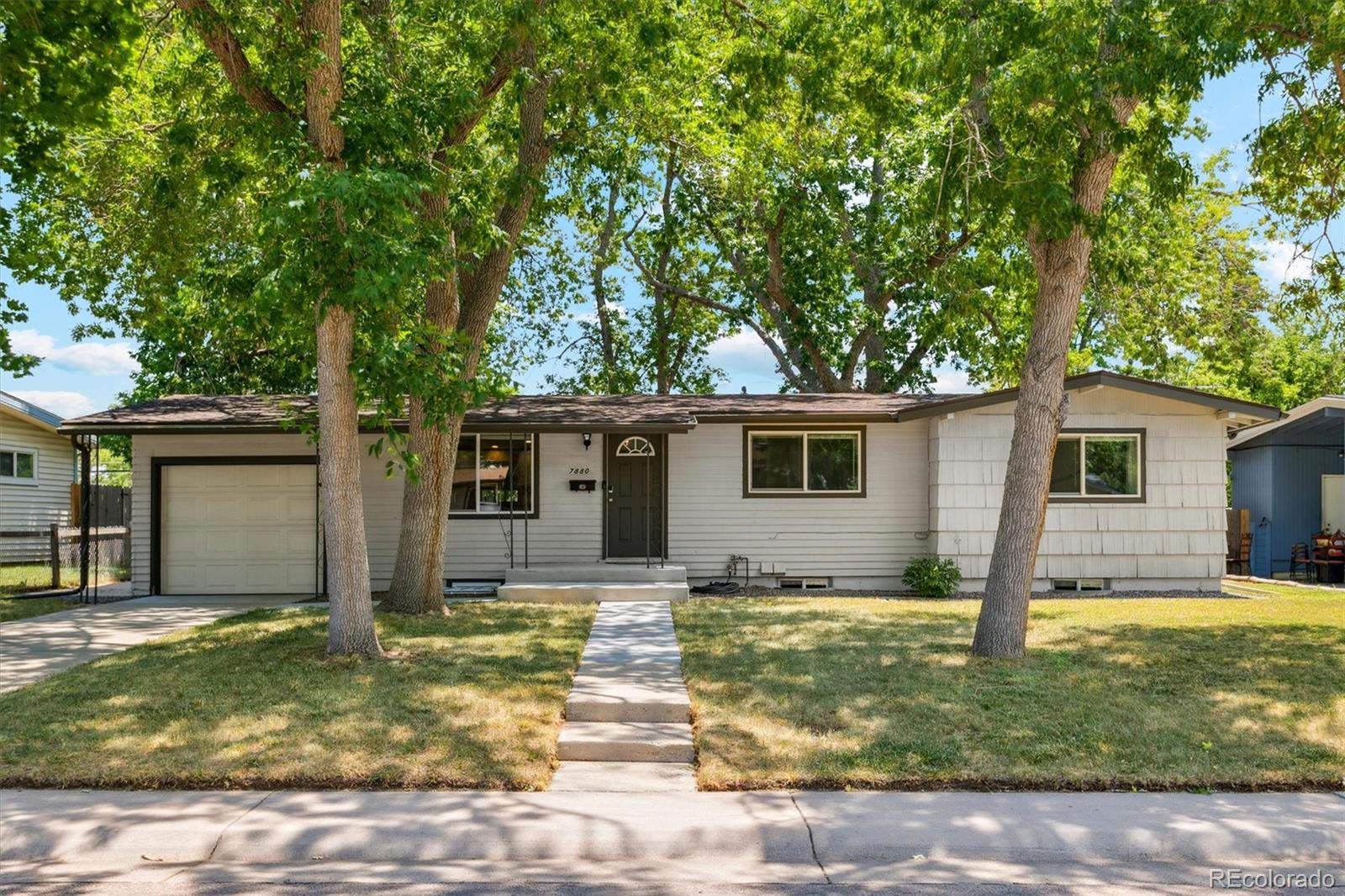 7880 Valley View Drive Denver CO 80221