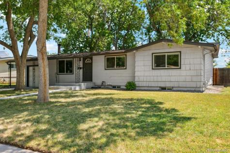 7880 Valley View Drive Denver CO 80221