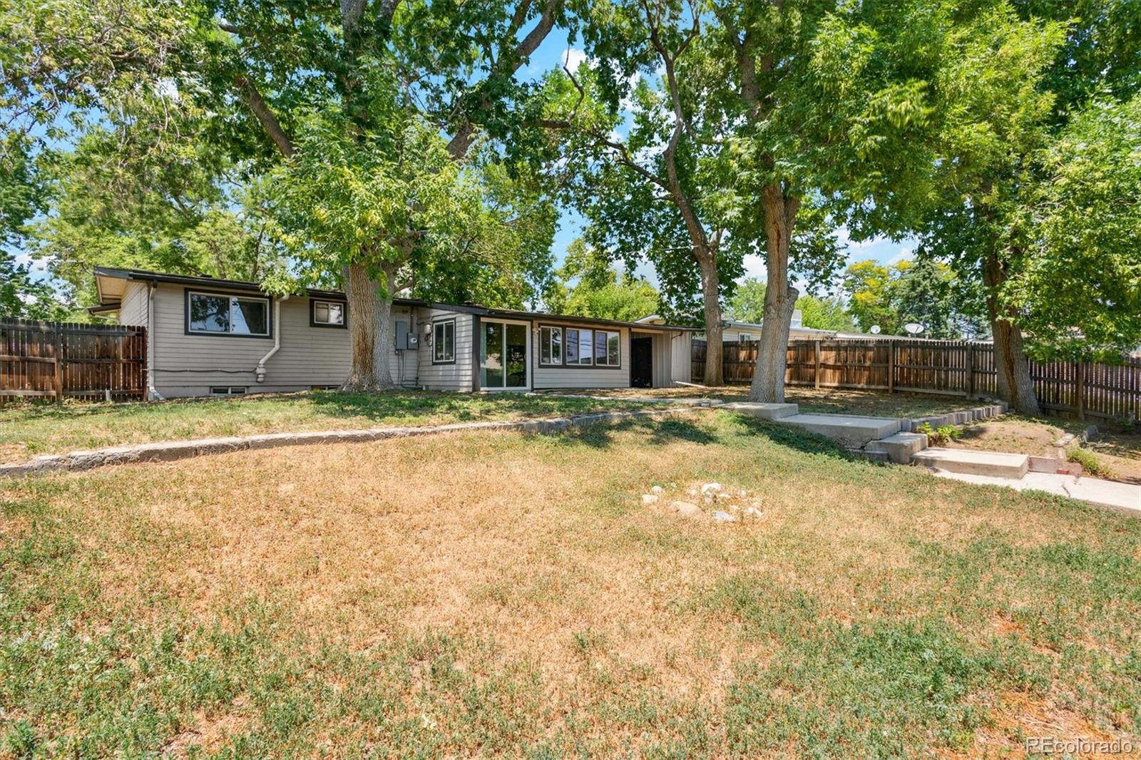7880 Valley View Drive Denver CO 80221