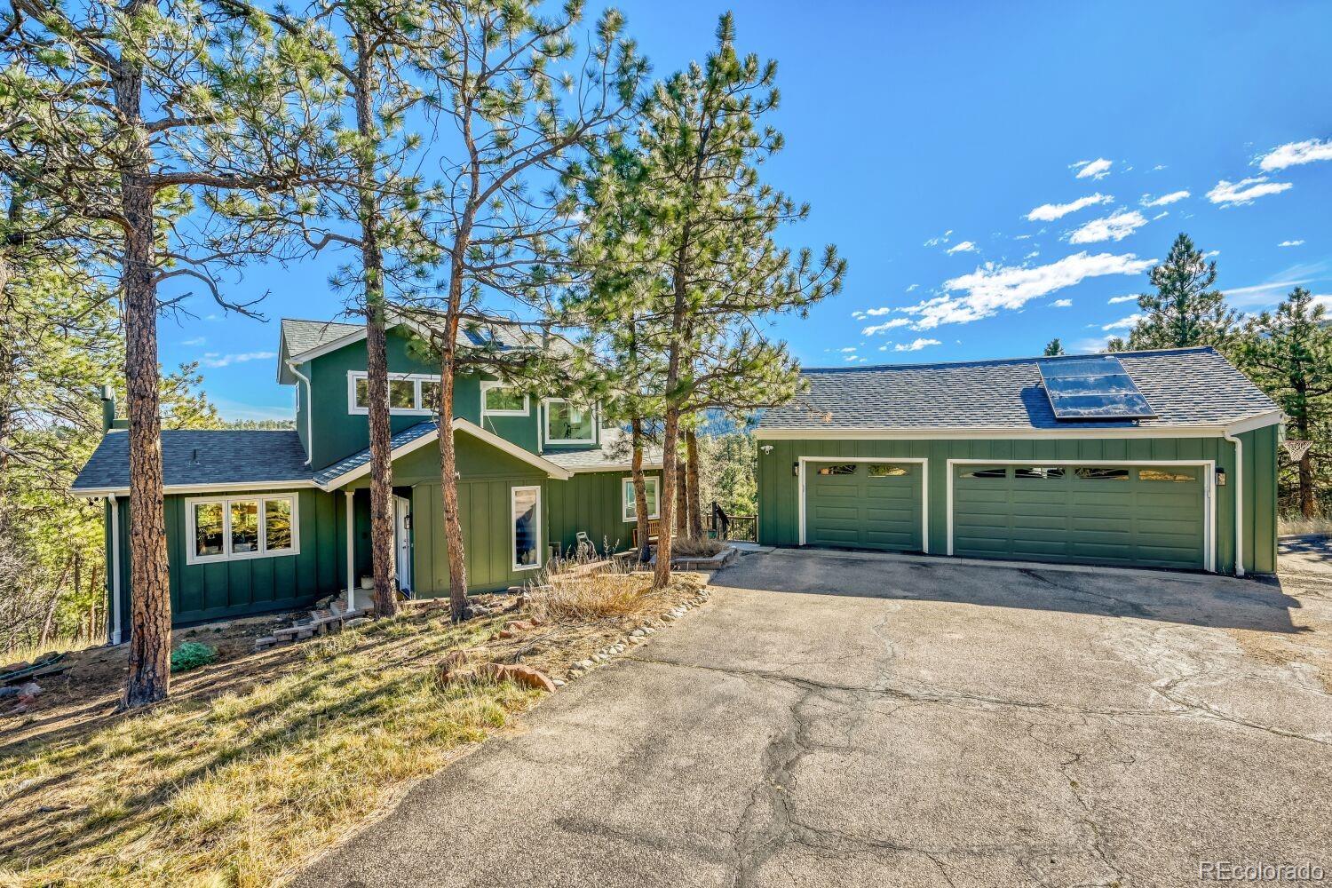 924 Kelly Road W Boulder CO 80302