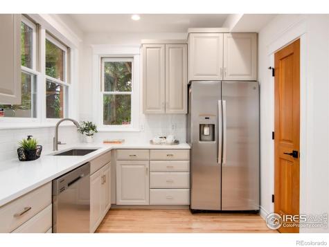 297 Pearl Street Boulder CO 80302