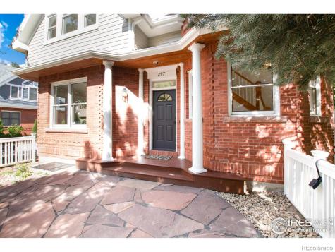 297 Pearl Street Boulder CO 80302