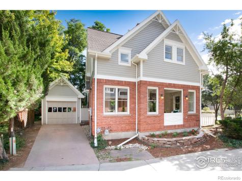 297 Pearl Street Boulder CO 80302