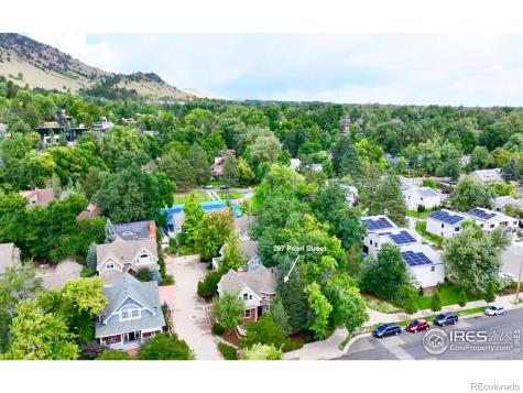 297 Pearl Street Boulder CO 80302