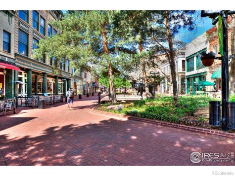 297 Pearl Street Boulder CO 80302