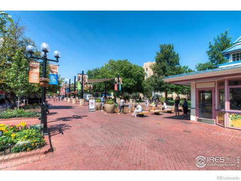 297 Pearl Street Boulder CO 80302