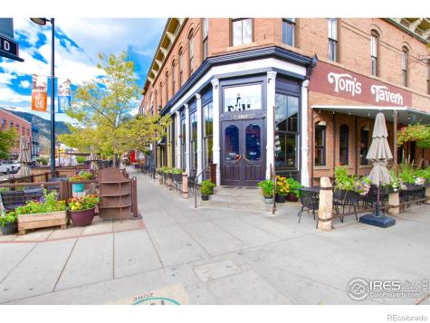 297 Pearl Street Boulder CO 80302