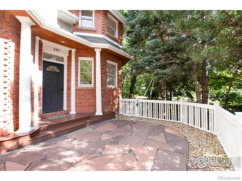 297 Pearl Street Boulder CO 80302