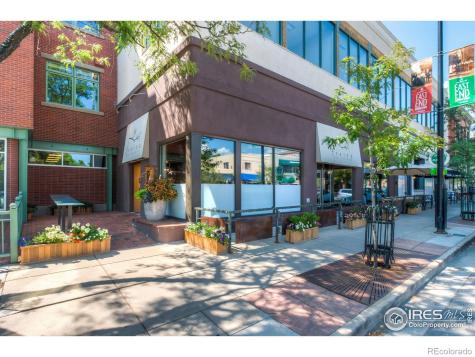 297 Pearl Street Boulder CO 80302