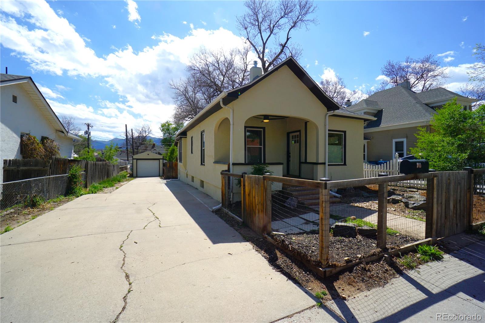 911 W Pikes Peak Avenue Colorado Springs CO 80905