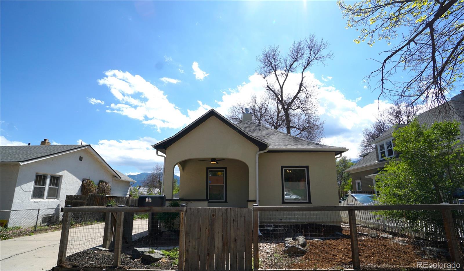 911 W Pikes Peak Avenue Colorado Springs CO 80905