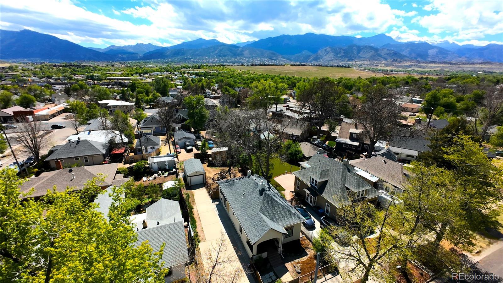 911 W Pikes Peak Avenue Colorado Springs CO 80905