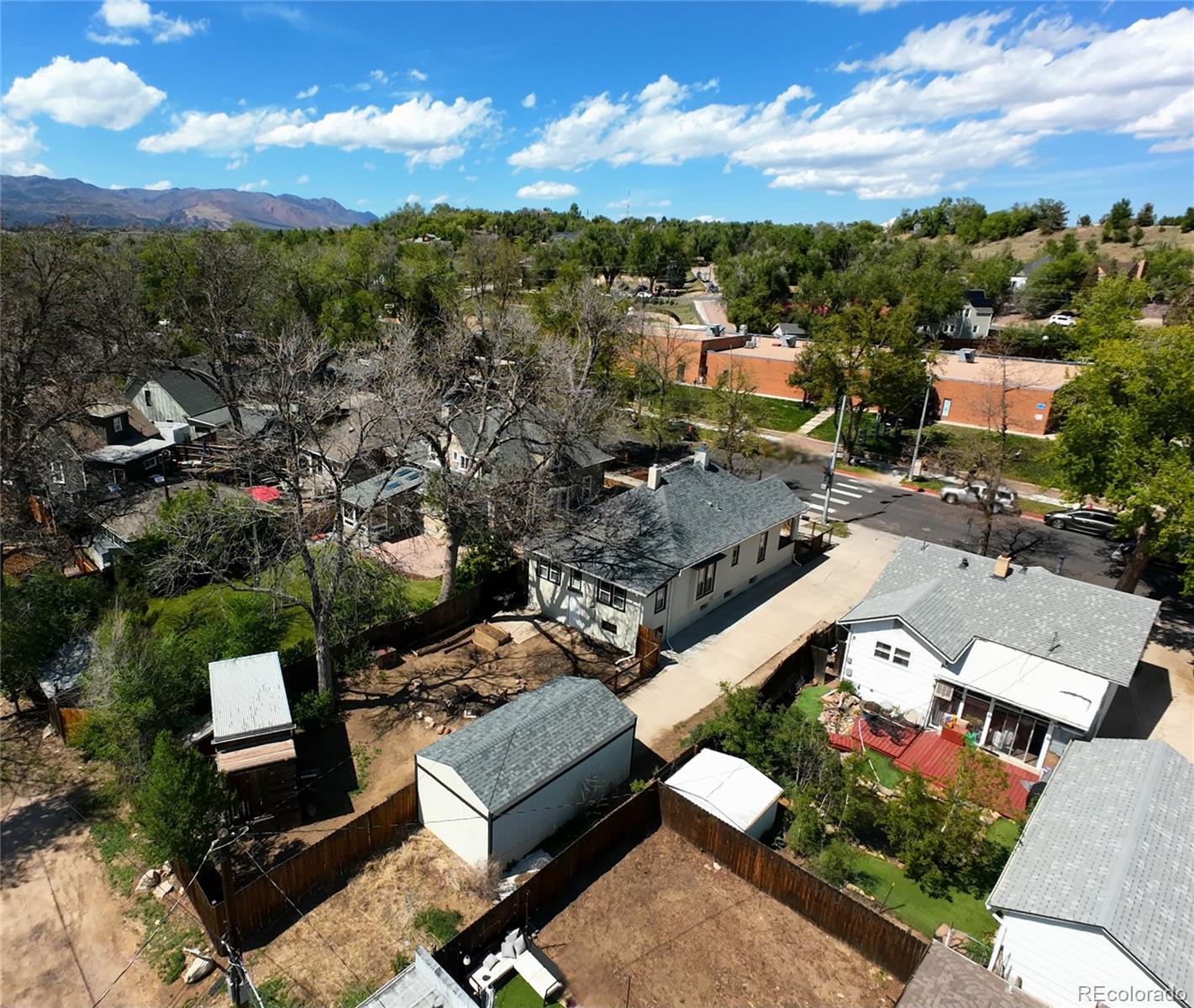 911 W Pikes Peak Avenue Colorado Springs CO 80905