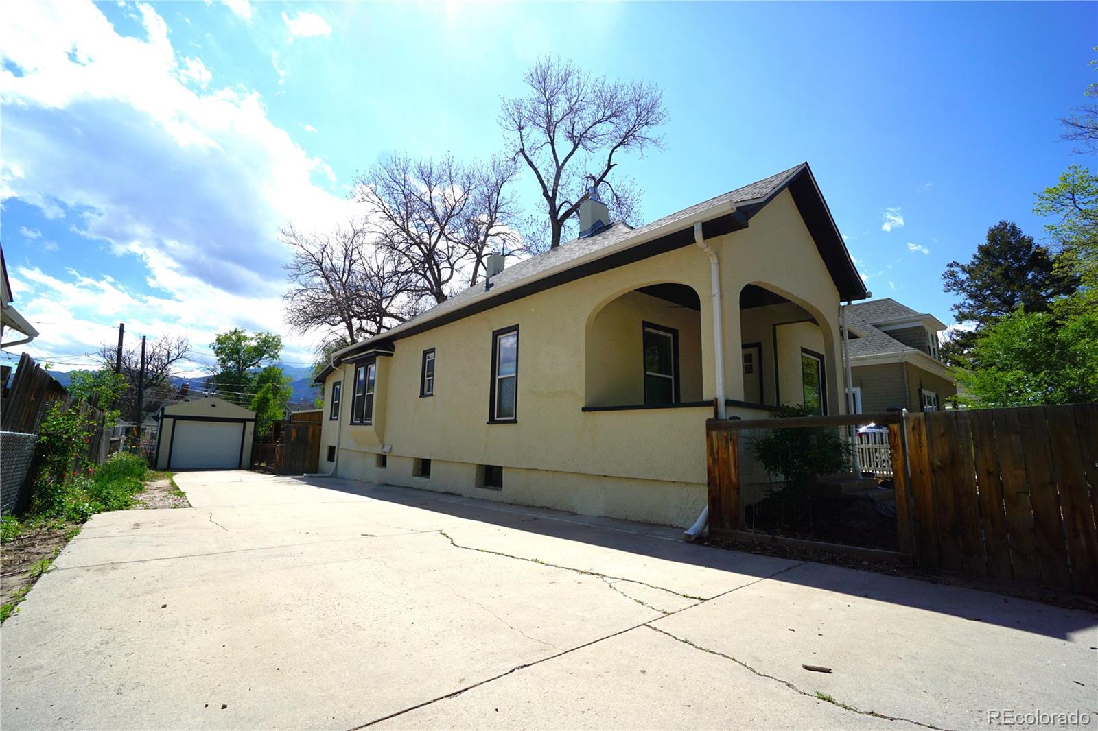 911 W Pikes Peak Avenue Colorado Springs CO 80905