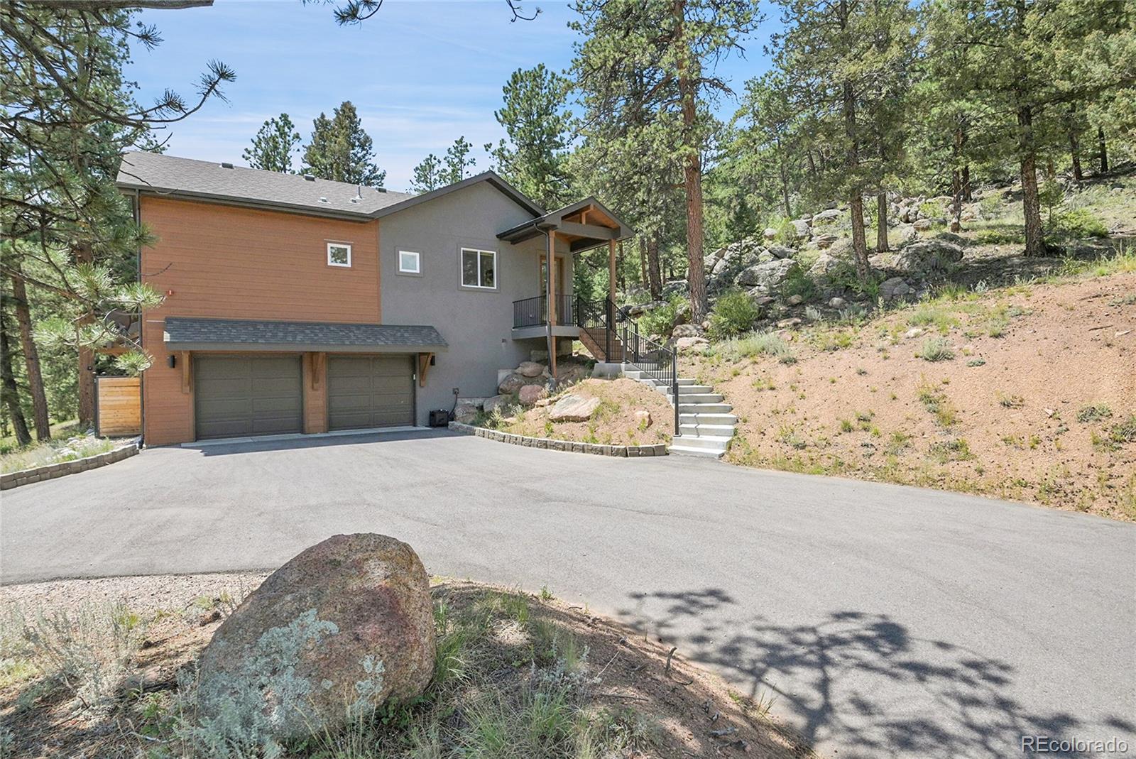191 Diamond Drive Pine CO 80470