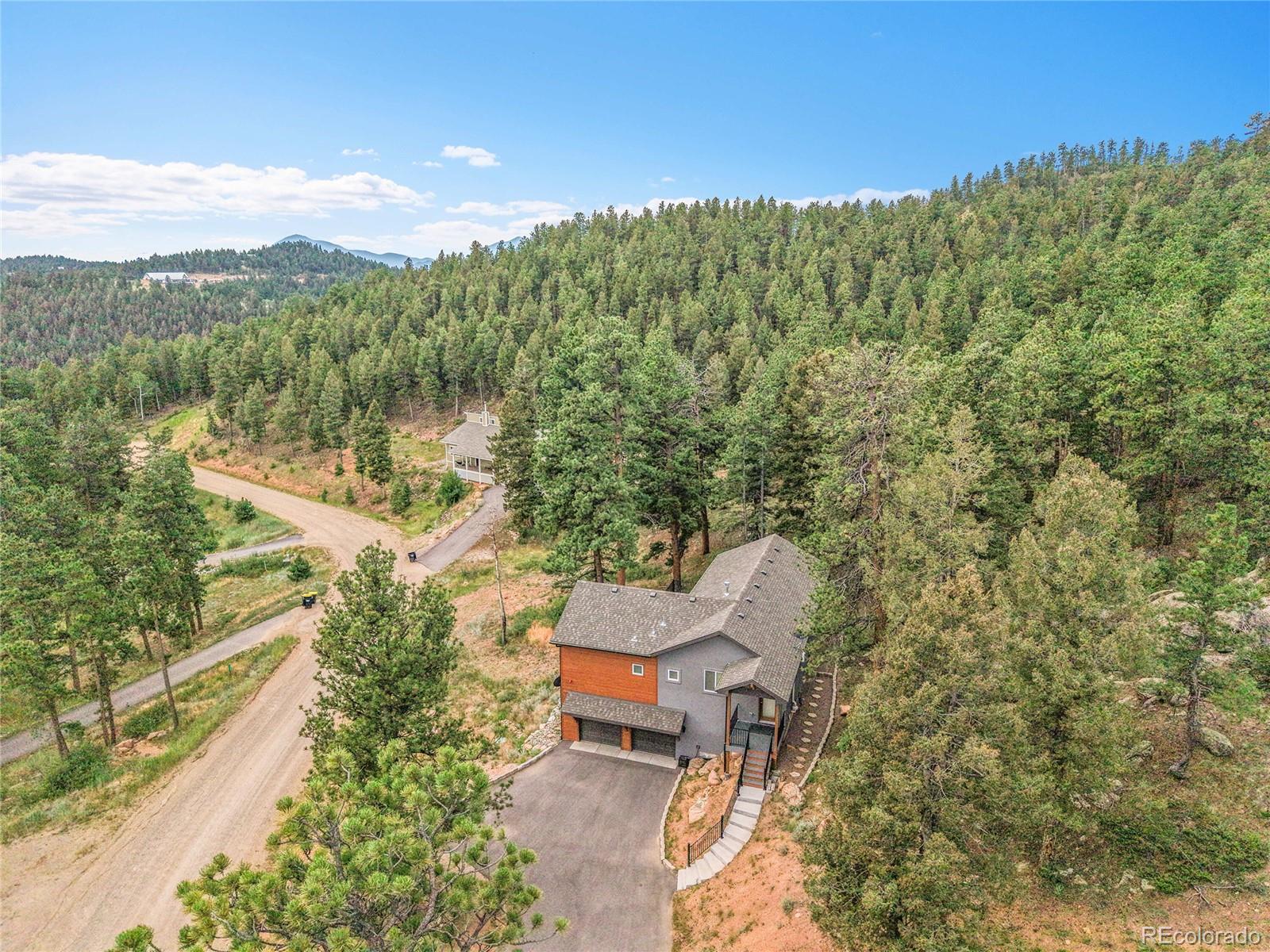 191 Diamond Drive Pine CO 80470