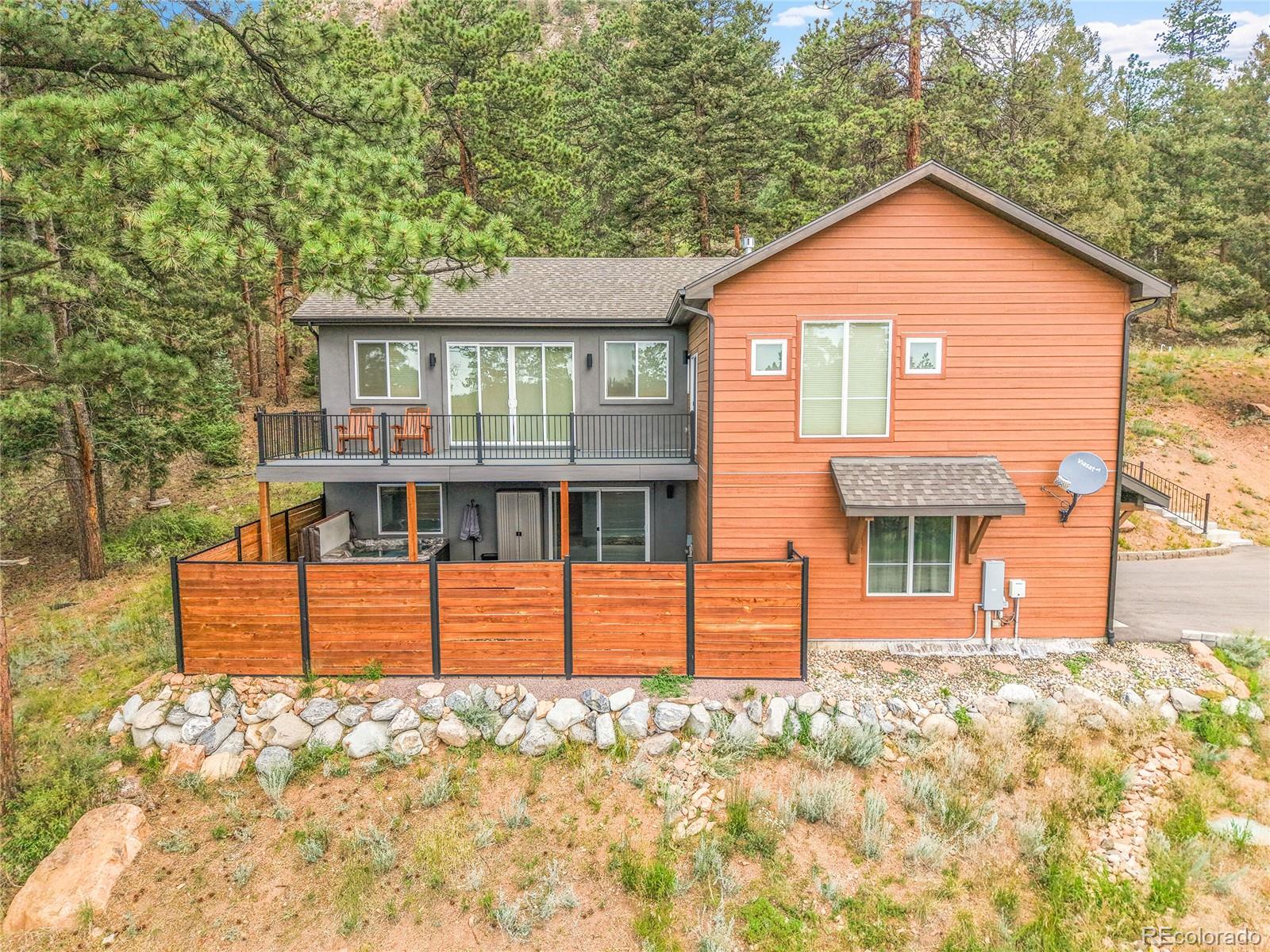 191 Diamond Drive Pine CO 80470