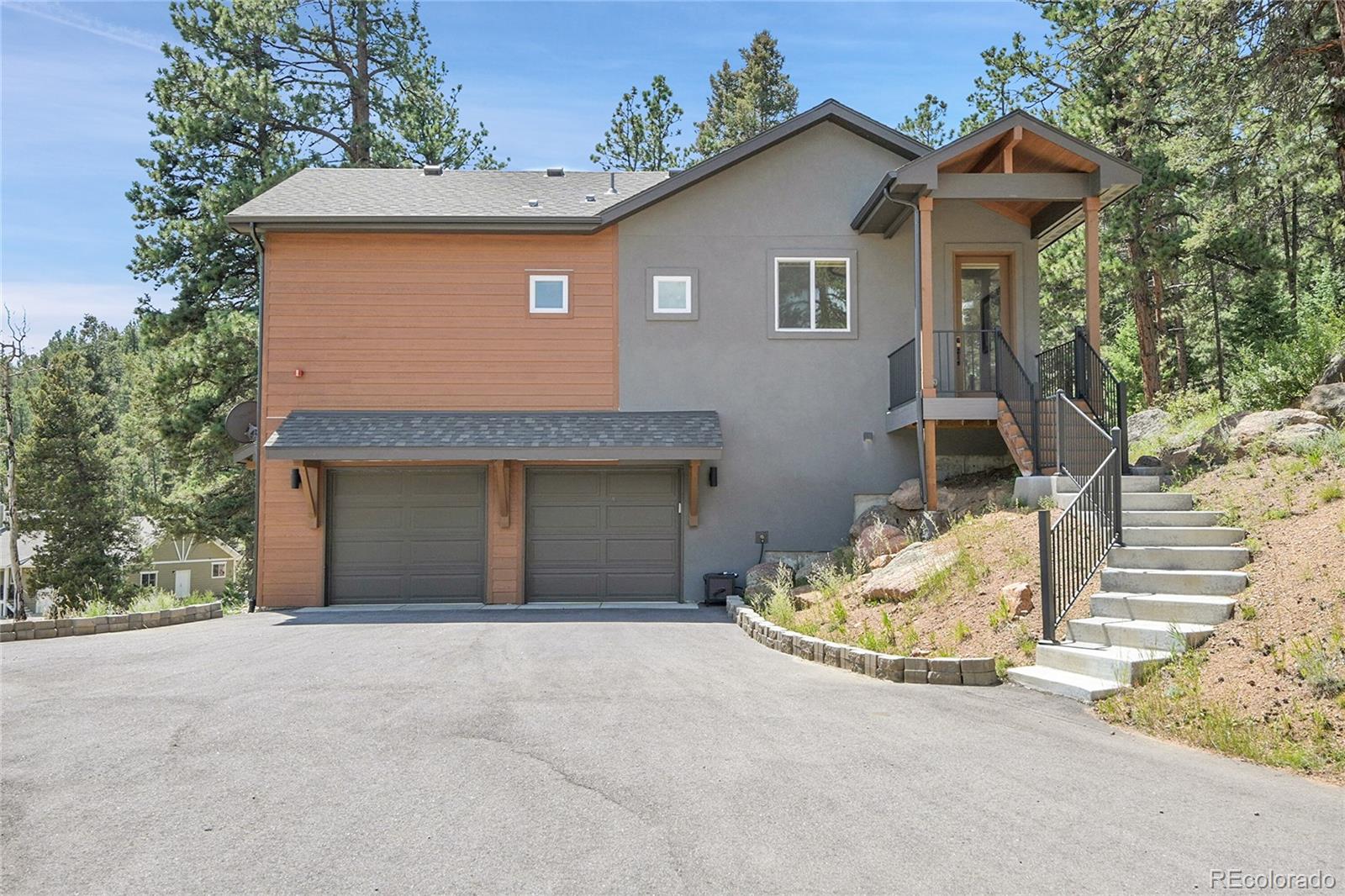 191 Diamond Drive Pine CO 80470