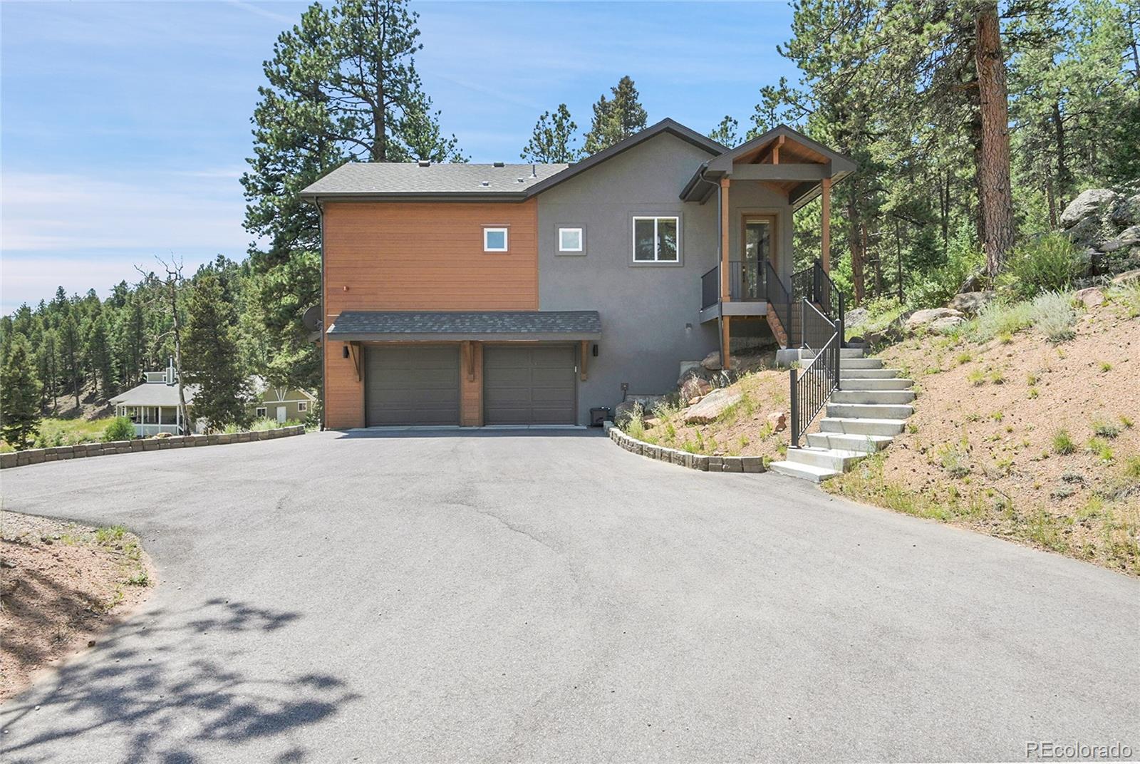 191 Diamond Drive Pine CO 80470