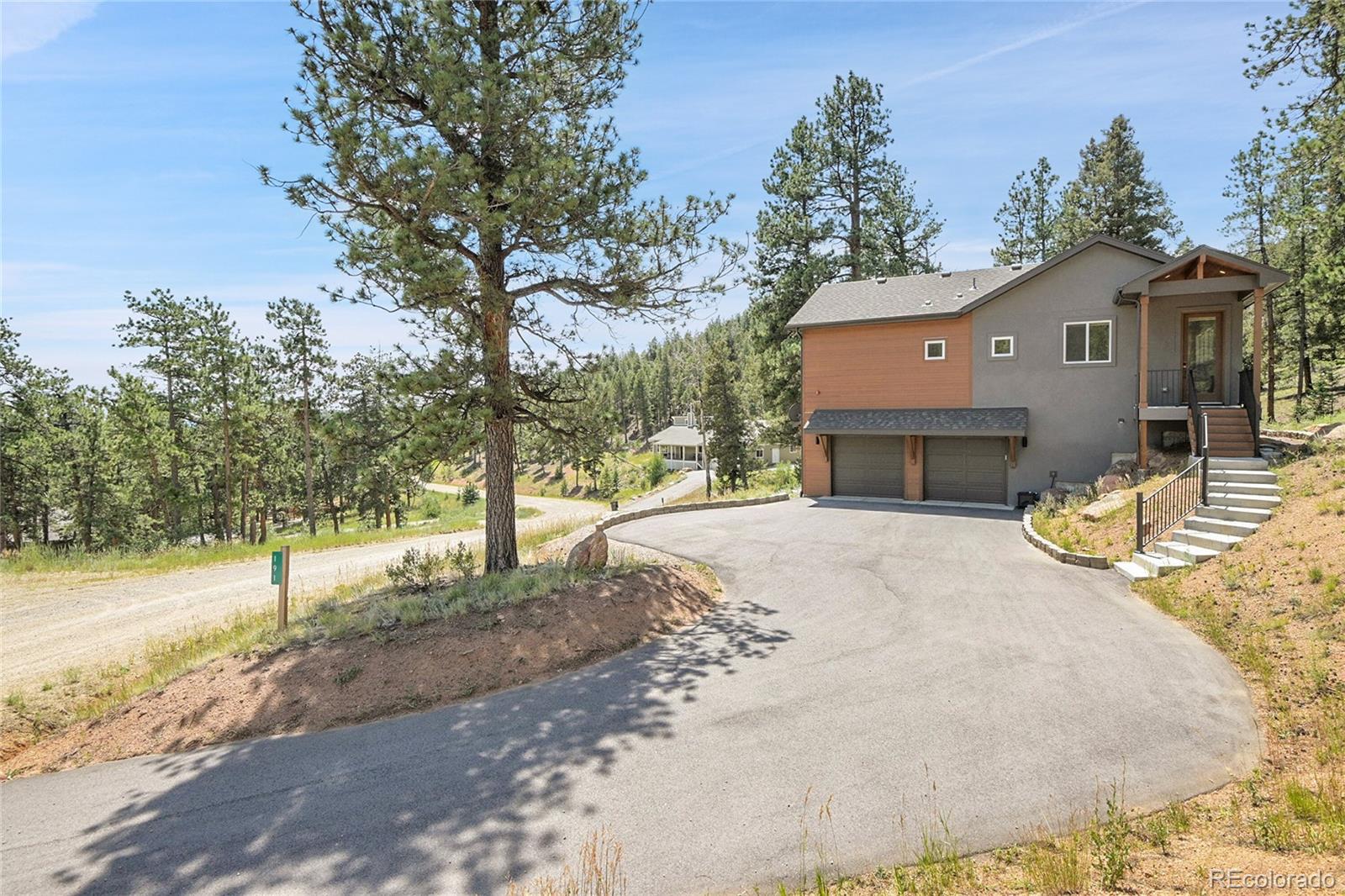 191 Diamond Drive Pine CO 80470