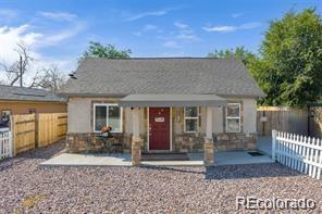 3154 W Longfellow Place Denver CO 80221