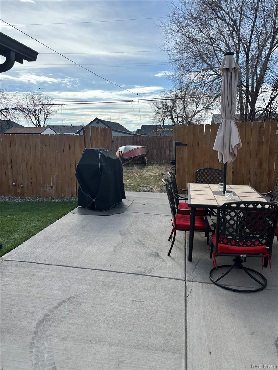 3154 W Longfellow Place Denver CO 80221