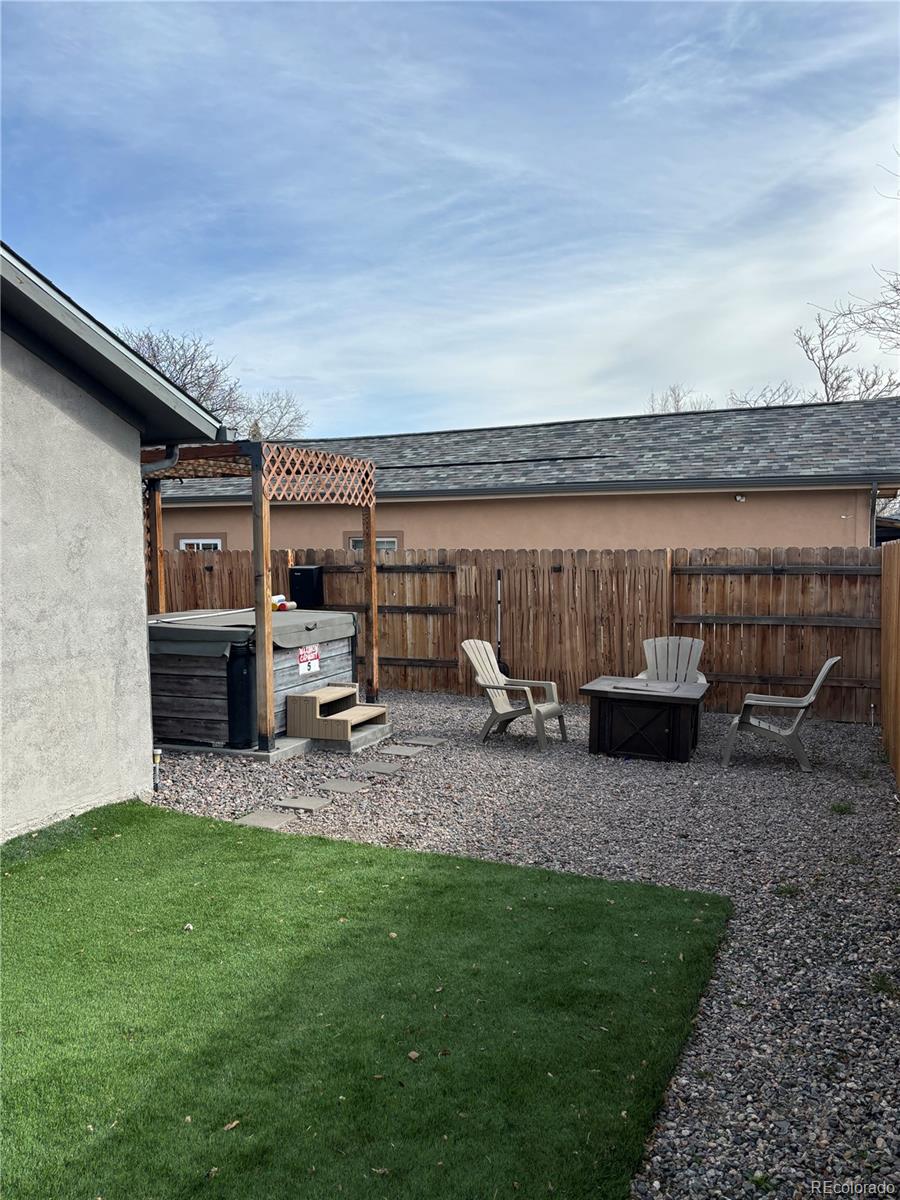 3154 W Longfellow Place Denver CO 80221
