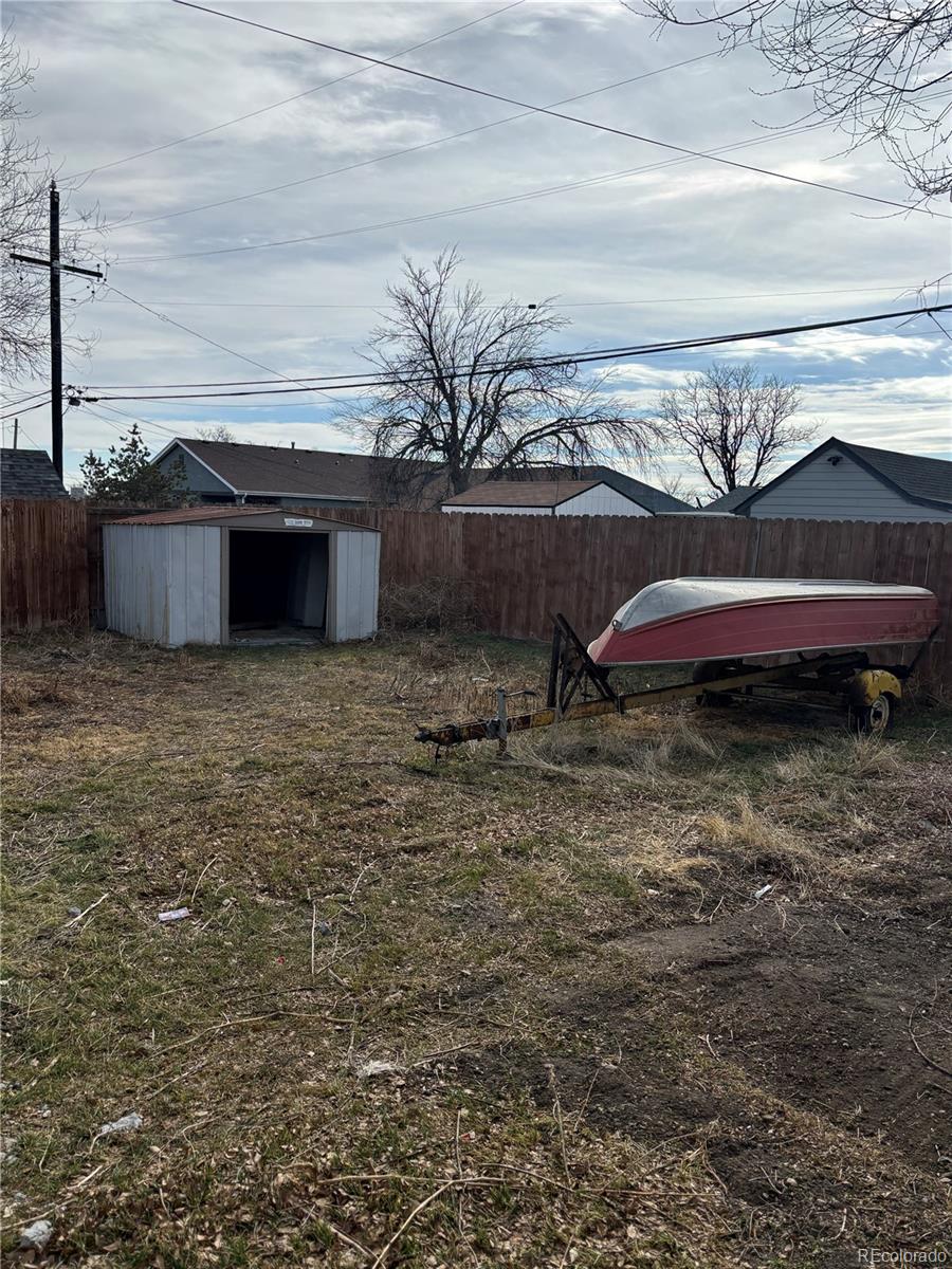 3154 W Longfellow Place Denver CO 80221