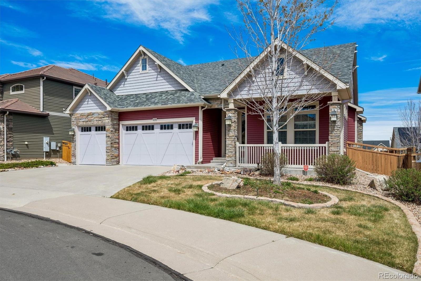 4095 Ochre Drive Castle Rock CO 80109