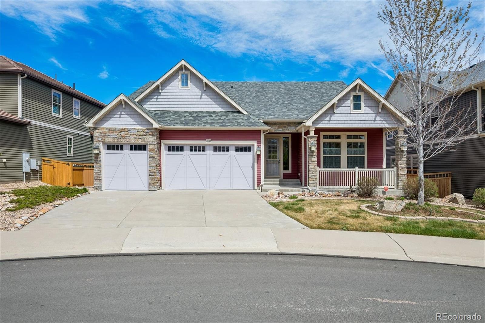 4095 Ochre Drive Castle Rock CO 80109