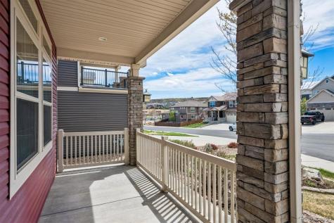 4095 Ochre Drive Castle Rock CO 80109