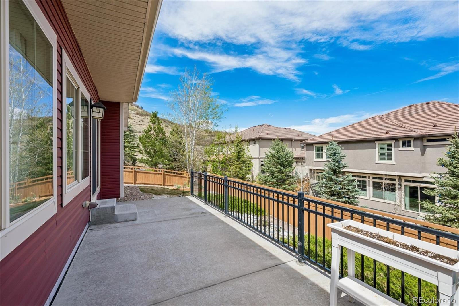 4095 Ochre Drive Castle Rock CO 80109