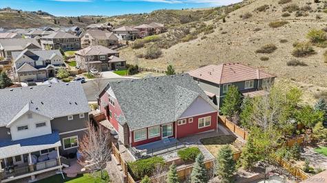 4095 Ochre Drive Castle Rock CO 80109