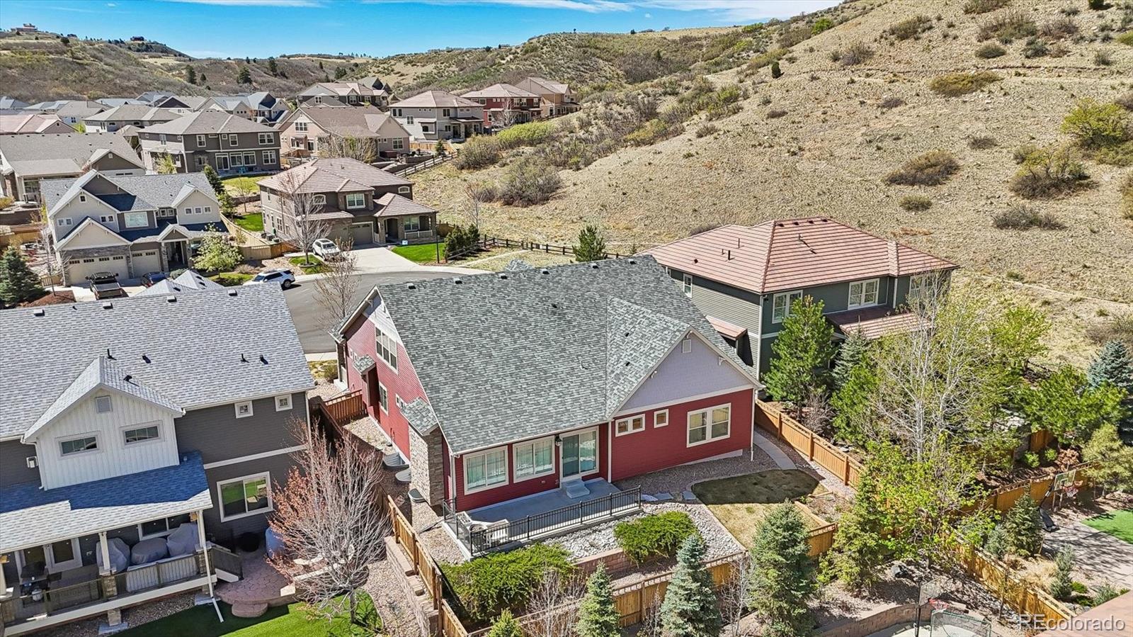 4095 Ochre Drive Castle Rock CO 80109