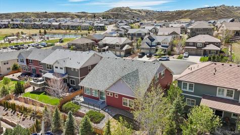 4095 Ochre Drive Castle Rock CO 80109